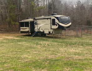 Keystone RV Cougar 361RLW