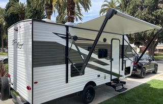 2022 Highland Ridge RV Open Range, sleeps 6