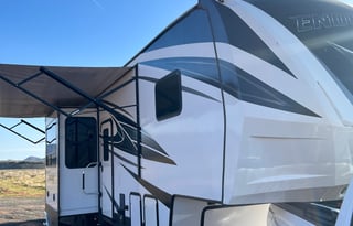 Our home on wheels
