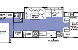 Sunseeker RV Seeking Adventure