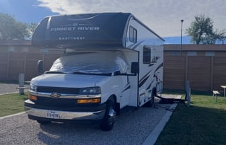 Cozy, Family-Friendly Class C — Adventure Ready