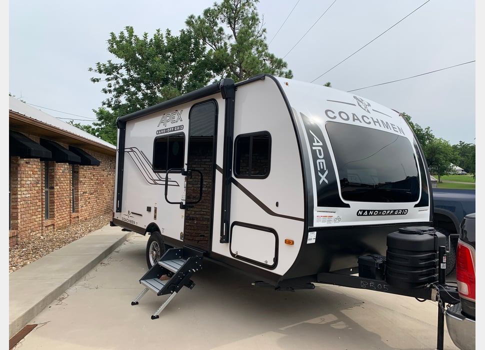 Travel Trailer rentals in Texarkana
