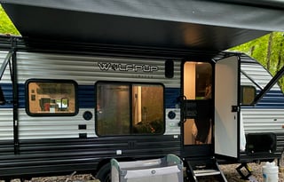 2021 Forest River RV Cherokee Wolf Pup