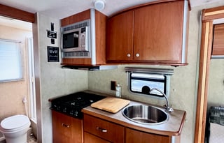 Let's WinnebaGO camping!