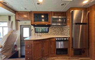 2018 Coachmen Forest River SLMO1644