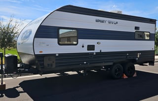 2023 Forest River RV Cherokee Grey Wolf 18RR