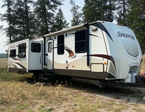 Keystone RV Sprinter 331RLS