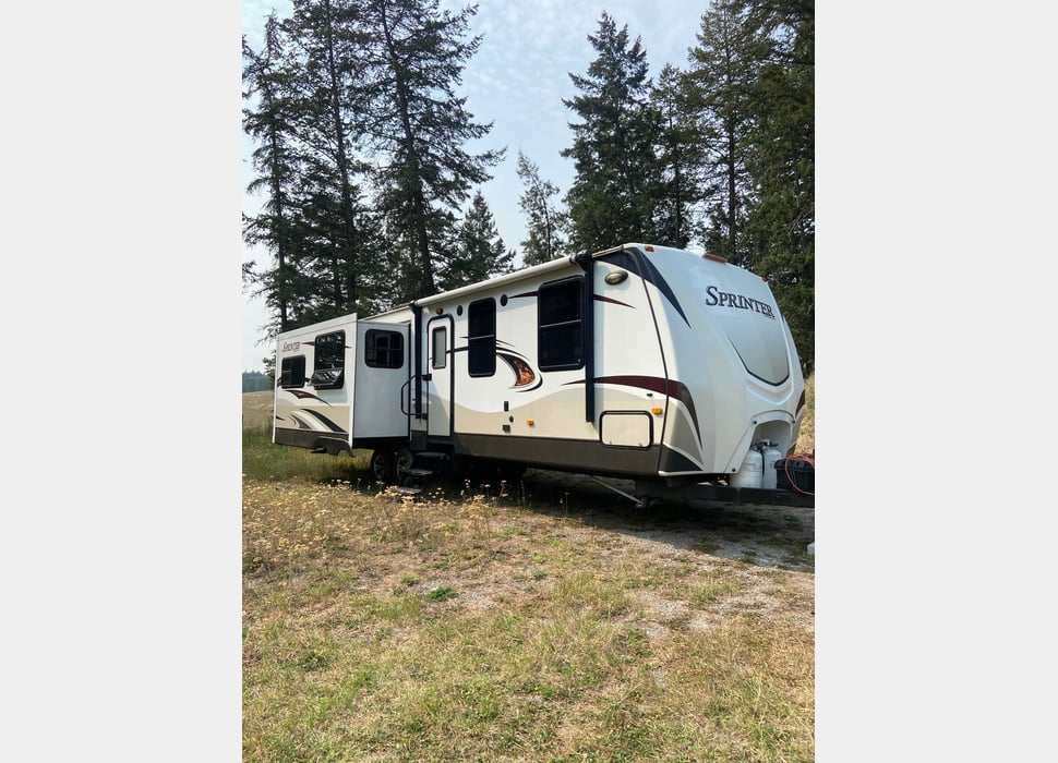 Travel Trailer rentals in Wynndel