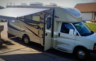 2014 Coachmen Concord