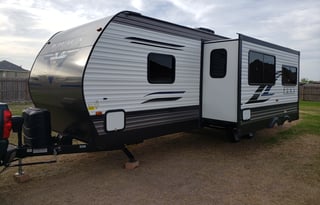 Pedro's Resort   2020 Palomino Puma