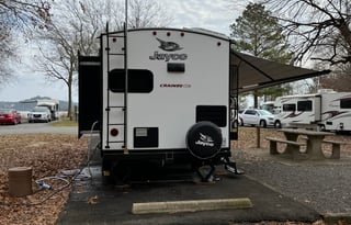 Amazing Family Getaway Camper.
