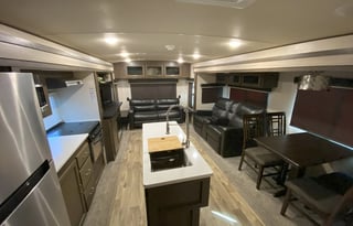 2019 Forest River Salem Hemisphere GLX 273RL