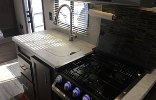 2018 Forest River RV Cherokee Grey Wolf 19SM