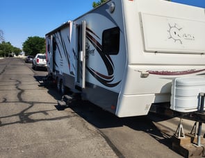 Unknown Fleetwood Terry 280l