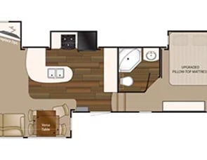 Heartland ElkRidge 34QSRL