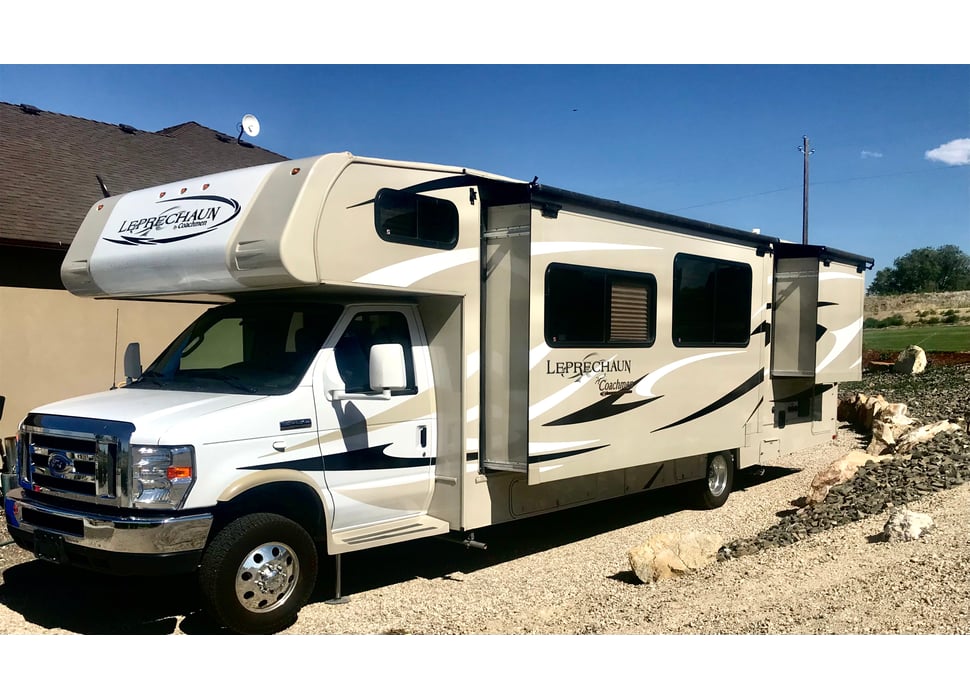 Class C Motor Home rentals in Meridian