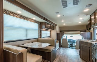 Perfect size for National Parks & fully equipped.