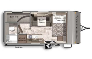 2025 Dutchman Aspen Trail "Family Fun Machine"
