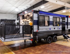 Forest River RV Cherokee Grey Wolf 18RR