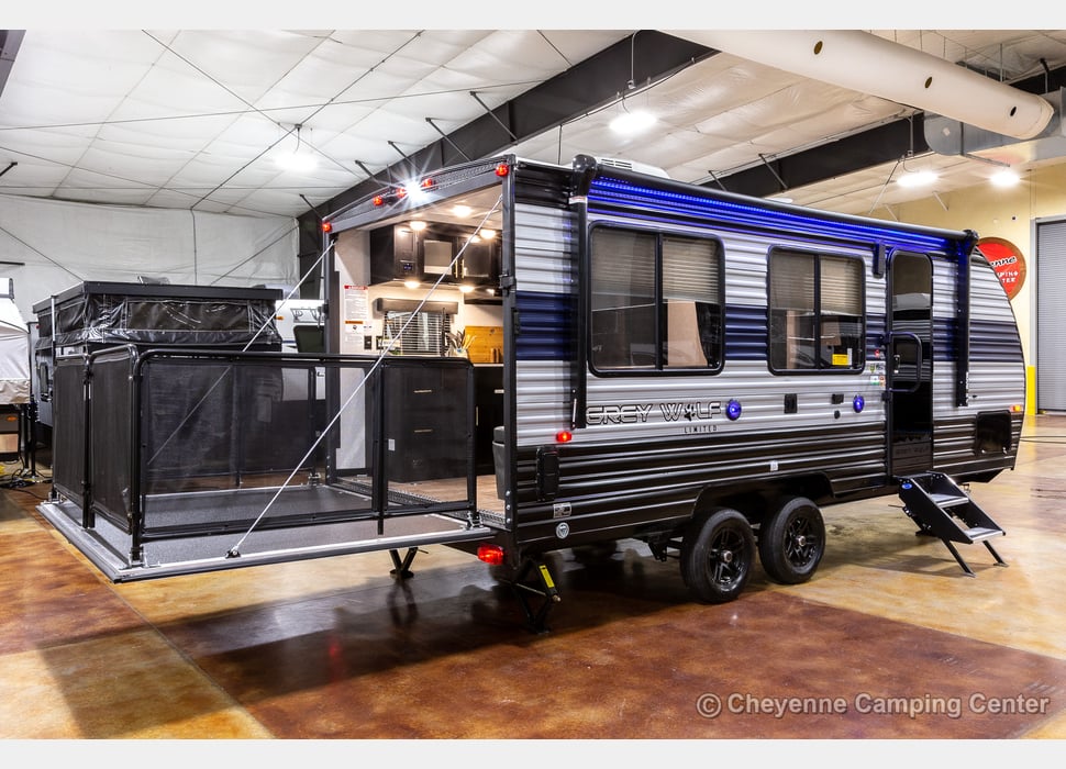 Travel Trailer rentals in Cedar Falls