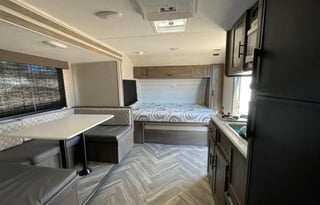 2021 Forest River RV EVO Select 178BHS