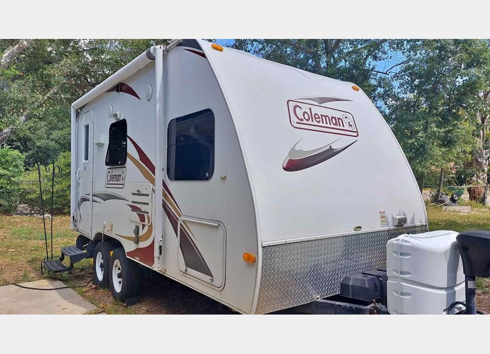 Travel Trailer rentals in Mobile