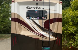 Mercedes Thor Motor Coach Siesta 24ST