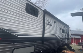 Smoky Mountain Glamper 2