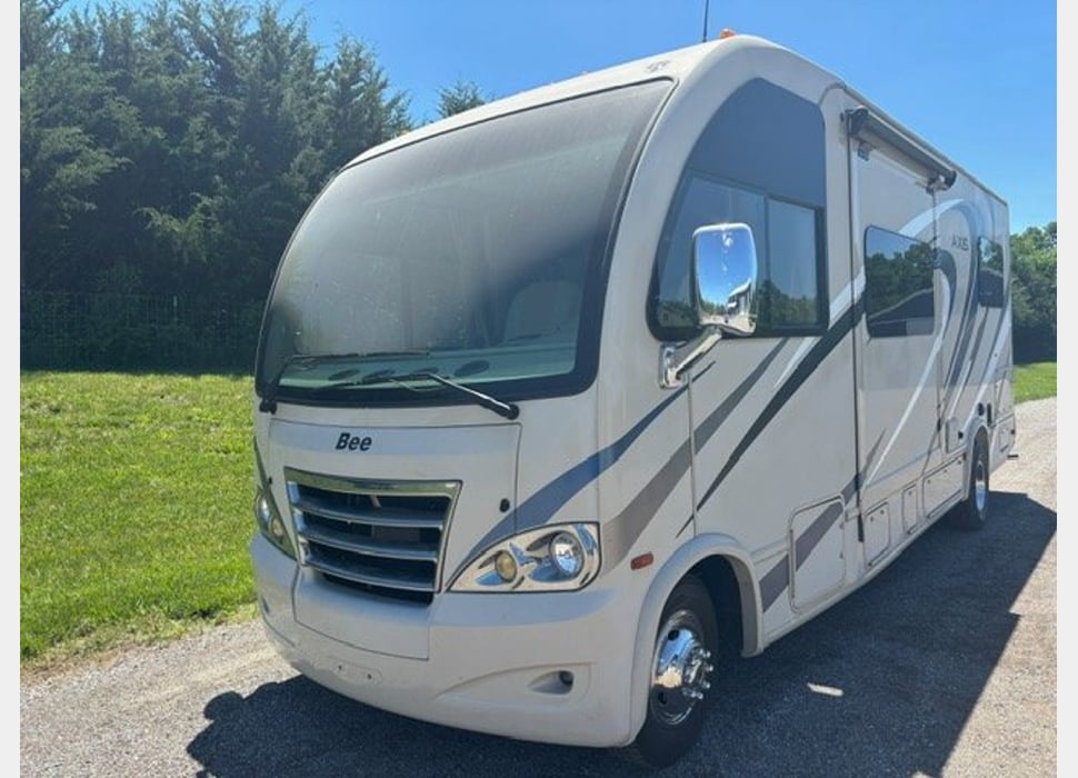 Class A Motor Home rentals in Bonner Springs