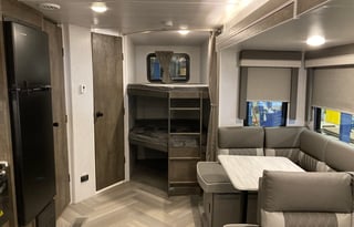 2022 Forest River RV Wildwood 26DBUD
