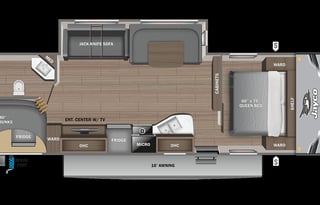 2024 Jayco 284BHS