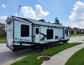 Cruiser Stryker ST2916