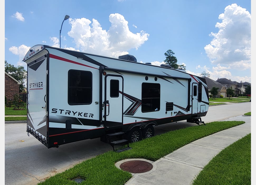 Toy Hauler rentals in Spring