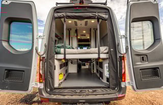 2025 Winnebago Revel 4x4 Adventure Van - ROMR01
