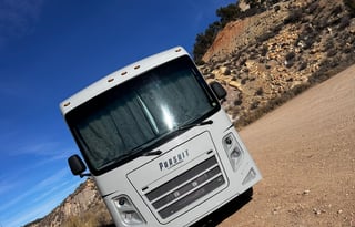 2020 Coachmen RV Pursuit Precision 27DS