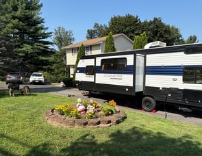 Forest River RV Cherokee Grey Wolf 23DBH