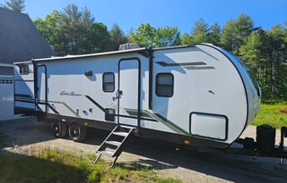 2024 Heartland Eddie Bauer 324BH