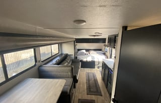 2021 Forest River RV Cherokee Wolf Pup 18TO