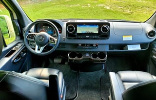 Great Van for Tailgaiting or for Touring the US!