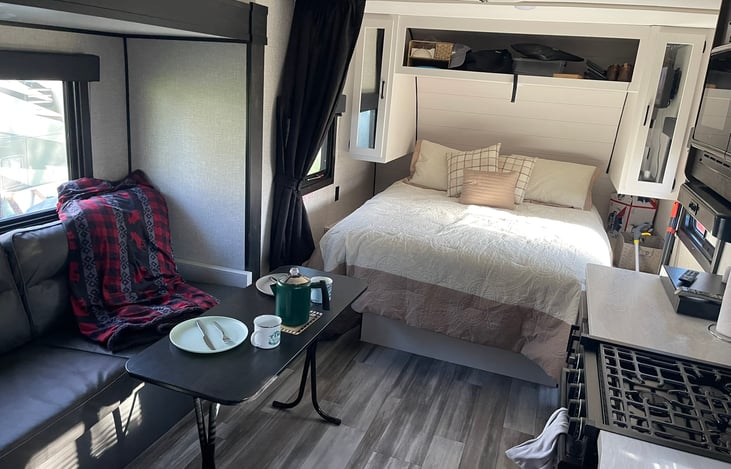 Better than being Home