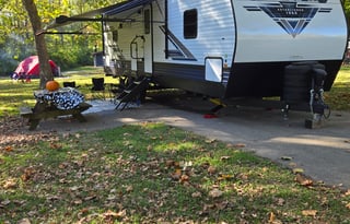 Escape the ordinary with our kid friendly RV