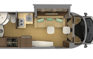 2024!! Airstream Atlas Luxury Dream Machine!