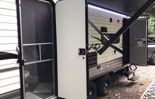 2021 Forest River RV EVO Lite 2400BHX