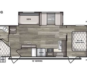 Riverside RV Intrepid 281DDB