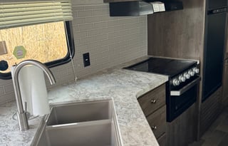 2019 Coleman Lantern 263bhs