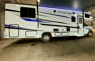 2024 Forest River RV Forester LE 2851SLE Ford