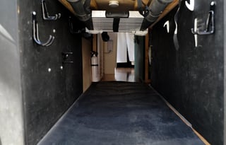 2022 Off Grid Cozy Cowboy Van