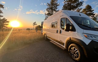 The RoadRunner - 2025 Winnebago Solis 59PX