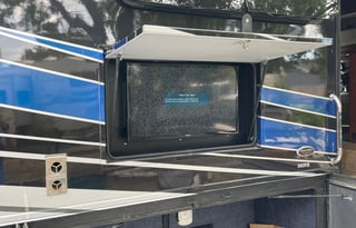 Vivian - 2018 Forest River RV 360RB Colorado Coach