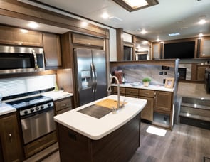 Highland Ridge RV Open Range OF373RBS